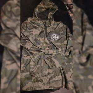 Blackcraft Cult windbreaker